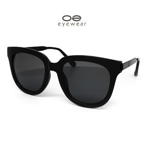 O2 Eyewear 5003 Premium Oversized Sunglasses(SBK)